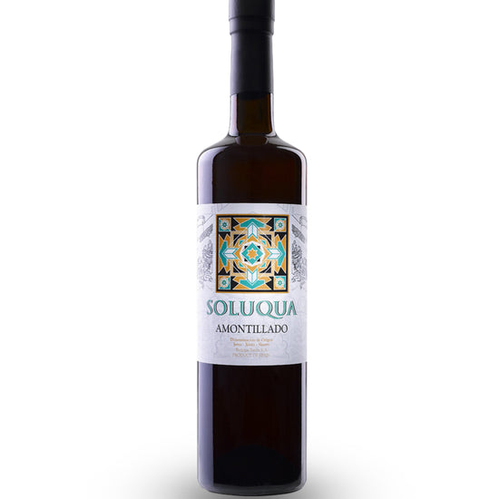 botella de amontillado soluqua