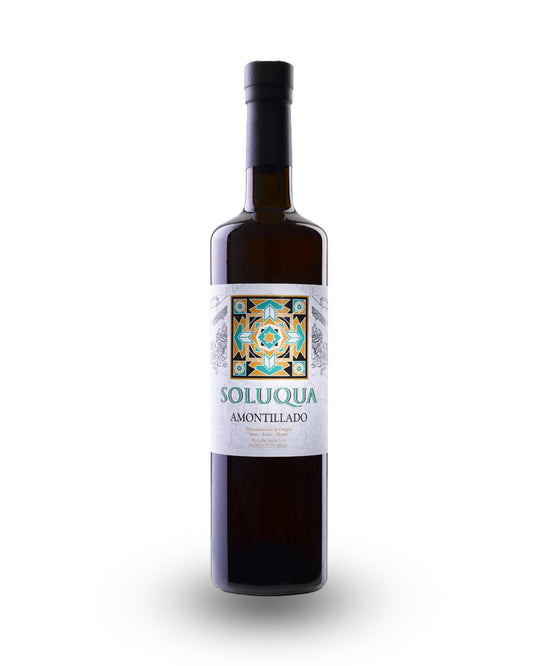 botella de amontillado soluqua