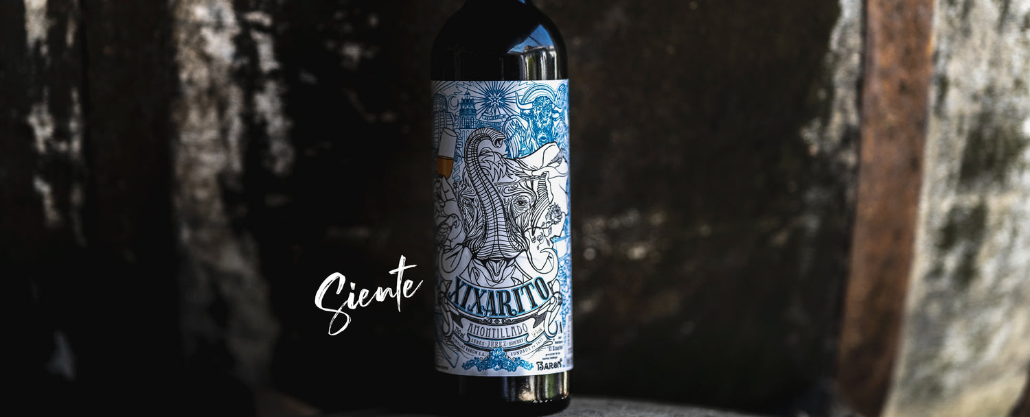 Xixarito Bodegas Baron Sherry Sanlucar de Barrameda