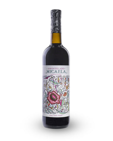 Botella de amontillado Micaela