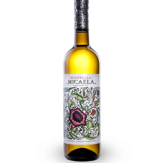 Manzanilla de Sanlúcar Micaela de Bodegas Baron