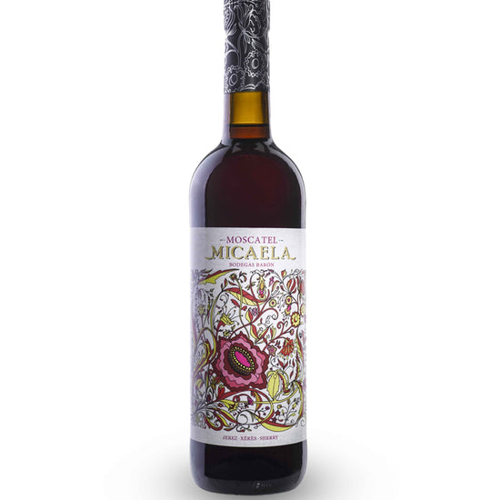 Moscatel Micaela de Bodegas Baron