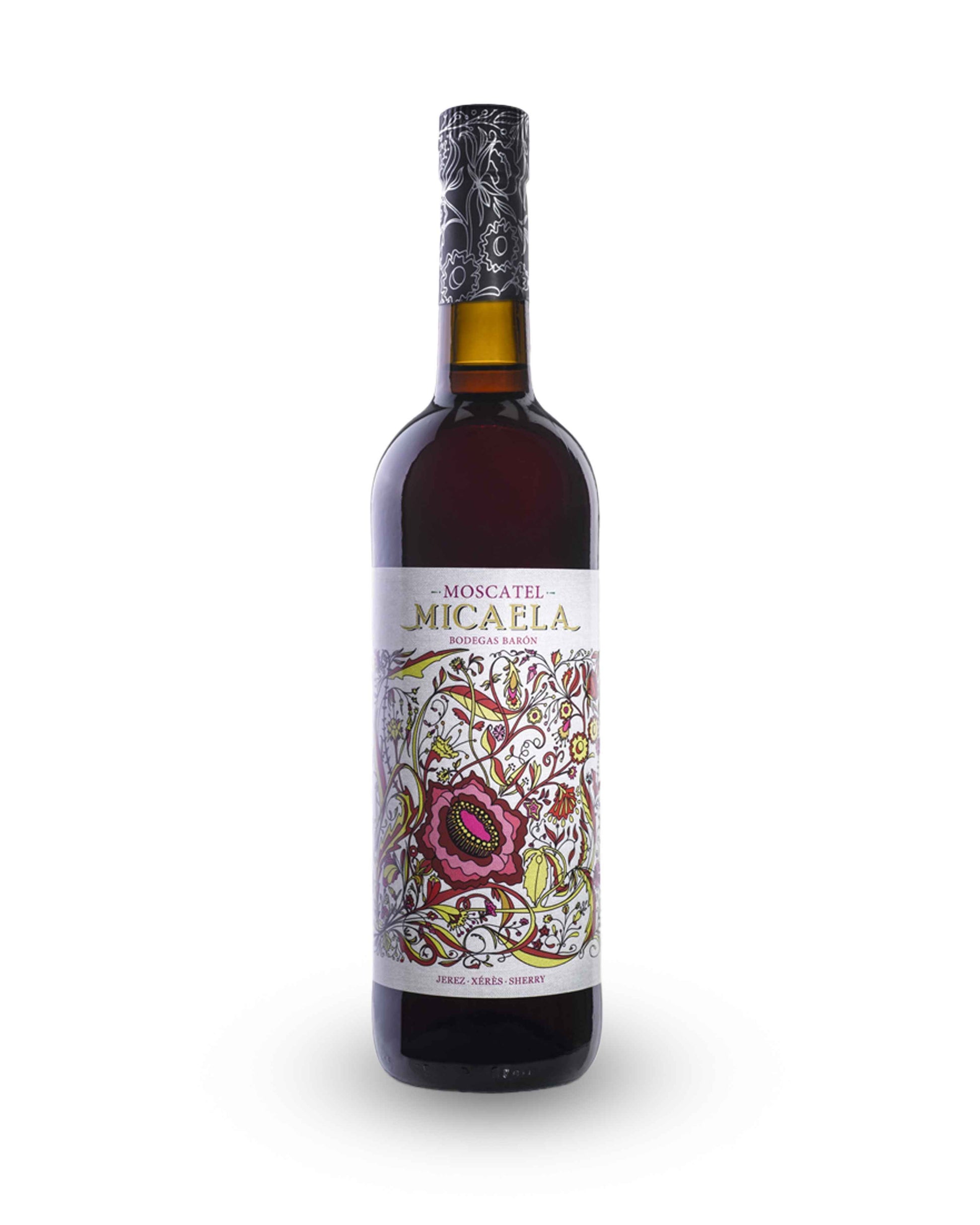 Moscatel Micaela de Bodegas Baron
