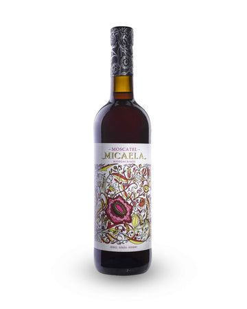 Moscatel Micaela de Bodegas Baron