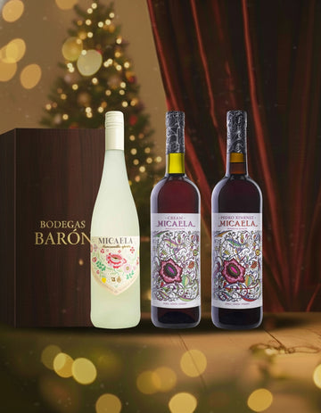 Pack de navidad dulce