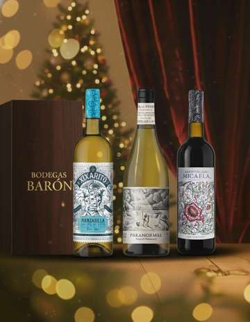 Pack de navidad seco