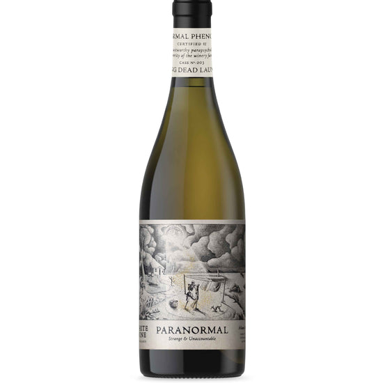 Vino Blanco Paranormal 2023