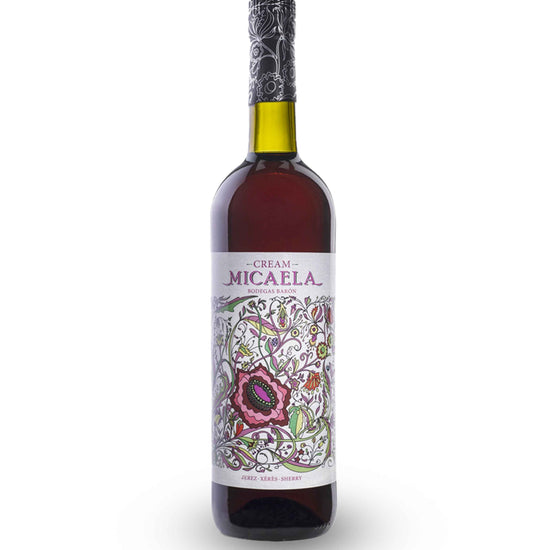 Vino Cream Micaela de Bodegas Barón