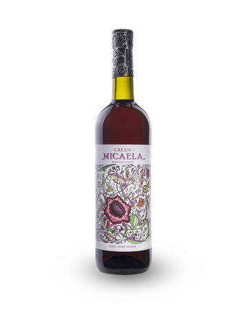 Vino Cream Micaela de Bodegas Barón