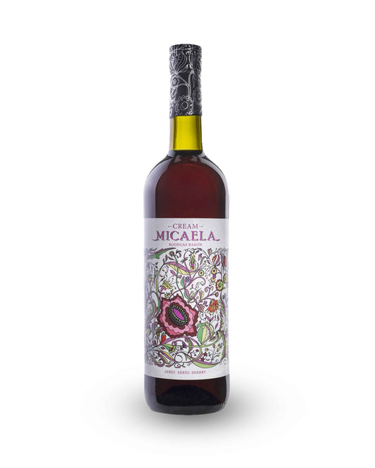 Vino Cream Micaela de Bodegas Barón