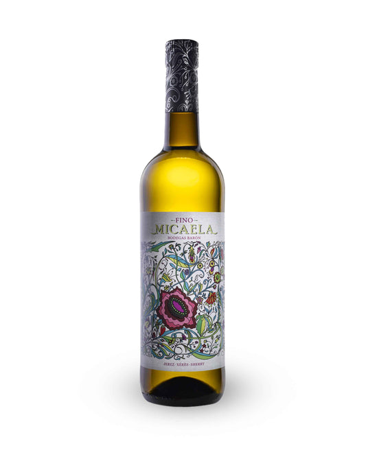 Vino Fino Micaela de Bodegas baron