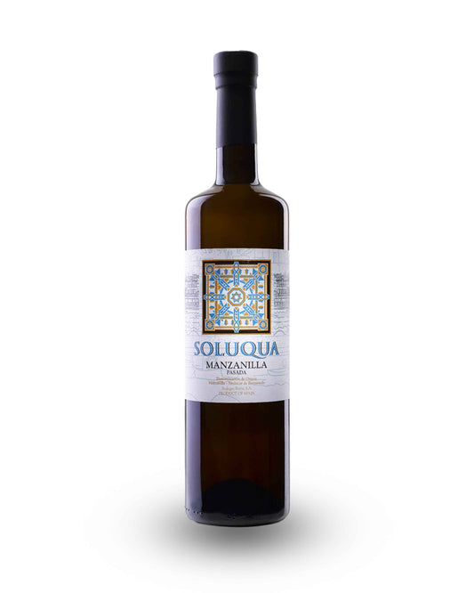 Manzanilla Pasada de Sanlúcar Soluqua de Bodegas Baron
