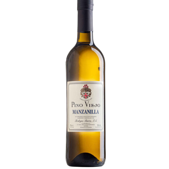 Manzanilla de Sanlúcar Pino Viejo de Bodegas barón