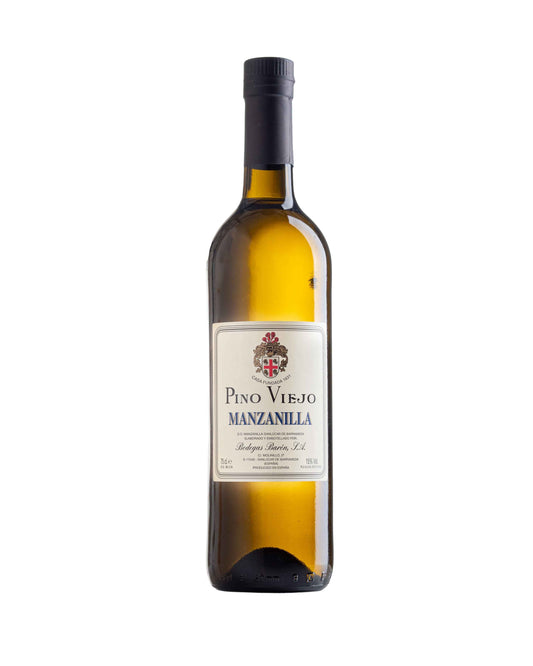 Manzanilla de Sanlúcar Pino Viejo de Bodegas barón