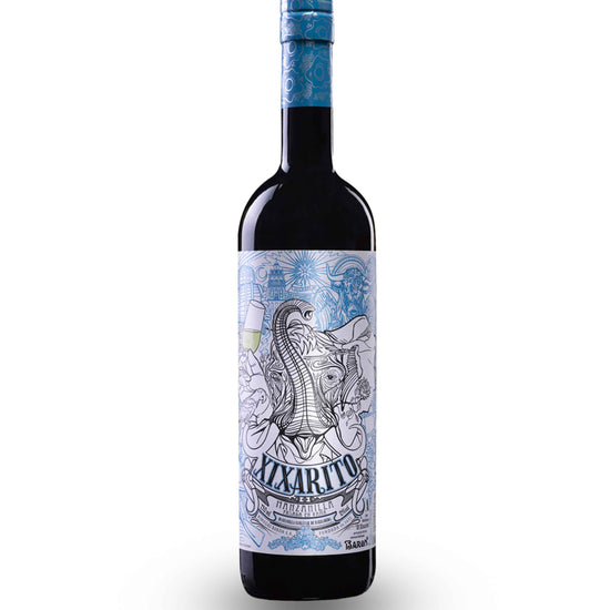 Manzanilla de Sanlúcar Xixarito de Bodegas Baron