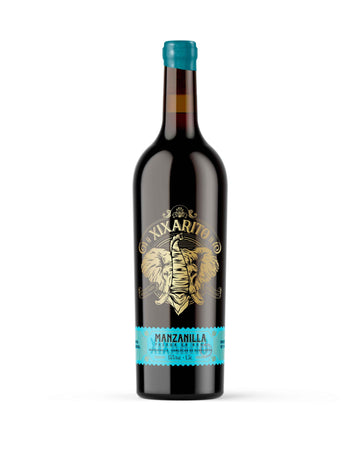 Manzanilla de Sanlucar Xixarito Magnum de Bodegas Baron