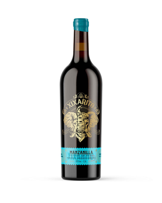 Manzanilla de Sanlucar Xixarito Magnum de Bodegas Baron