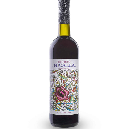 Vino Oloroso Micaela de Bodegas Baron