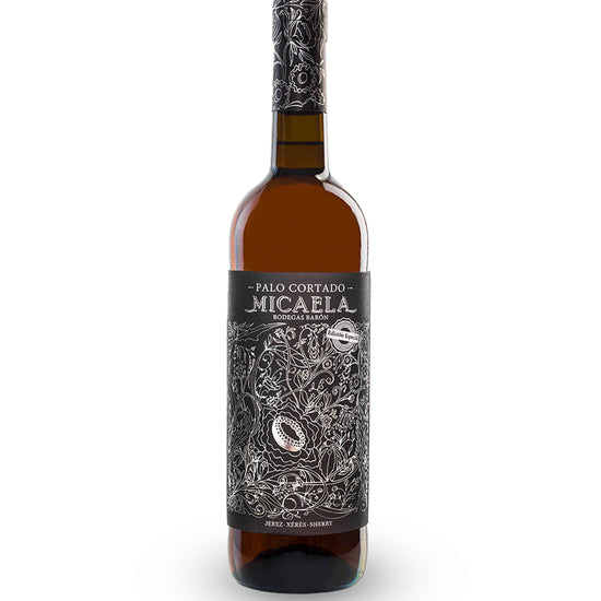 Palo Cortado Micaela de Bodegas Baron