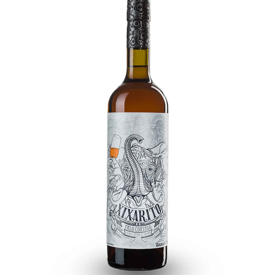 Palo Cortado Xixarito e Bodegas Baron