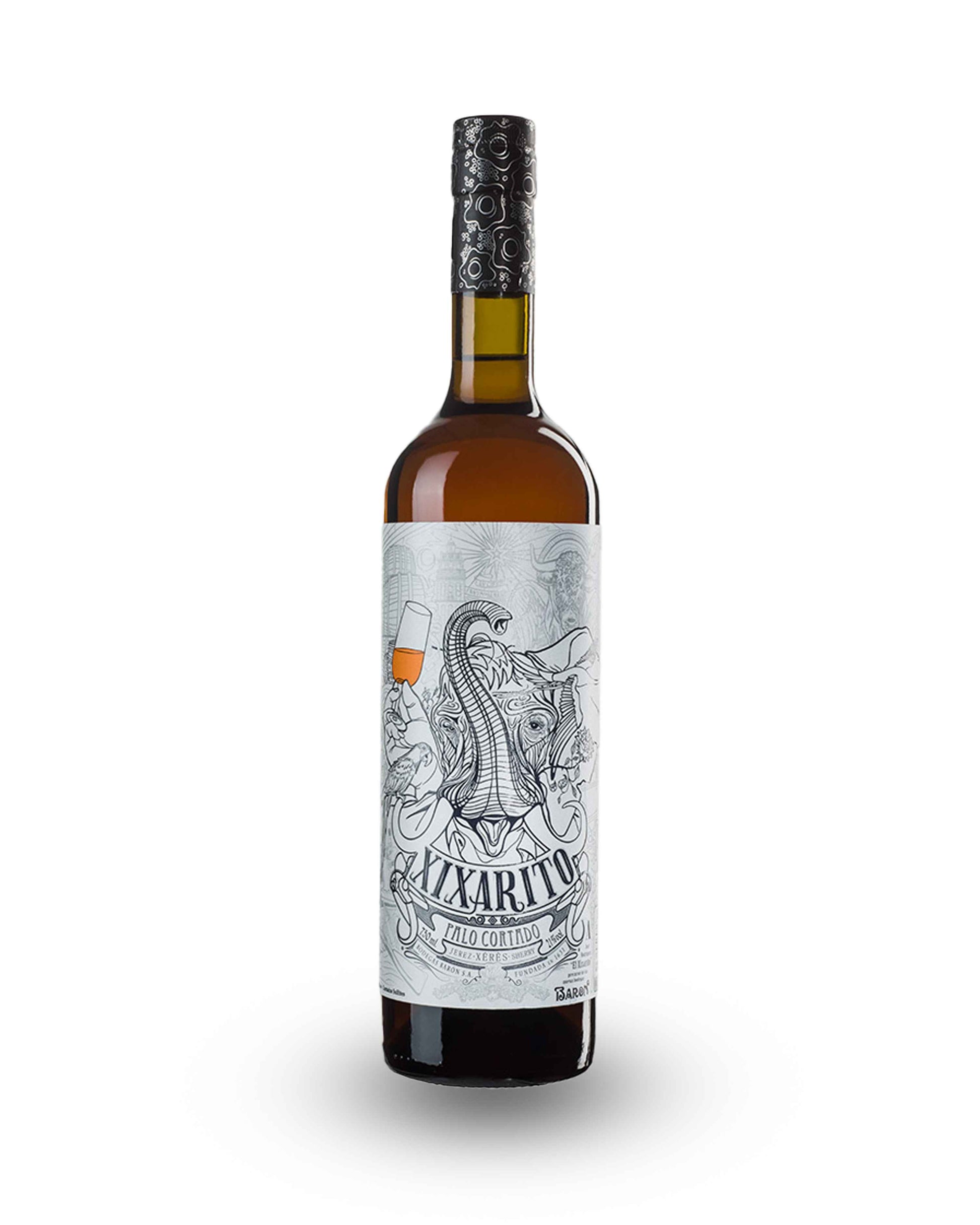 Palo Cortado Xixarito e Bodegas Baron