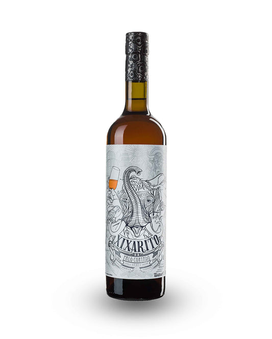 Palo Cortado Xixarito e Bodegas Baron