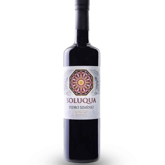 Pedro Ximenez Soluqua de Bodegas Baron