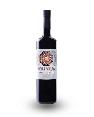 Pedro Ximenez Soluqua de Bodegas Baron