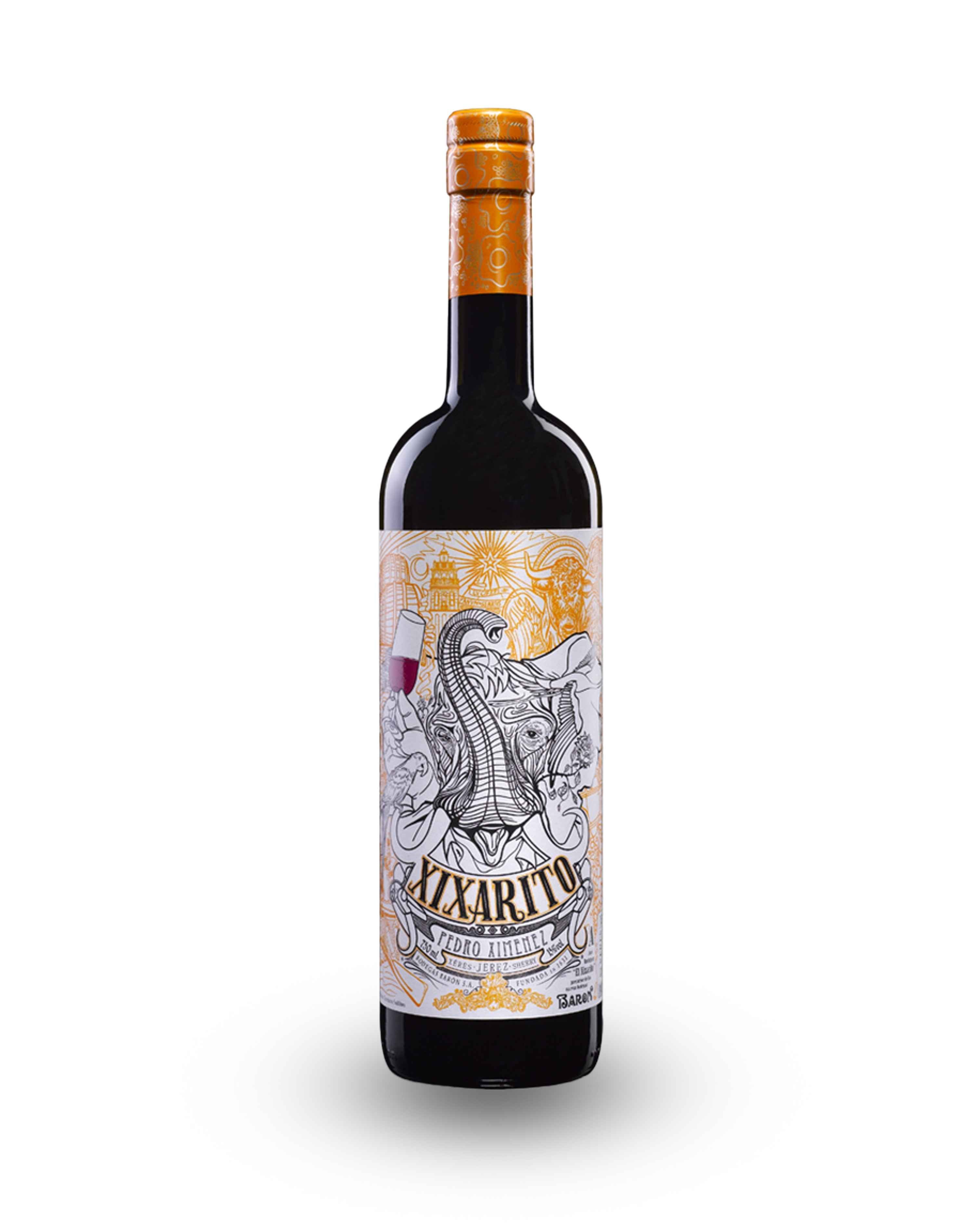Pedro Ximenez Xixarito – Bodegas Barón
