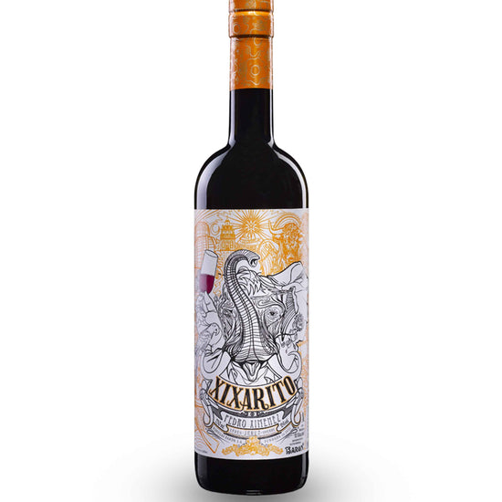 Pedro Ximenez xixarito de Bodegas Baron