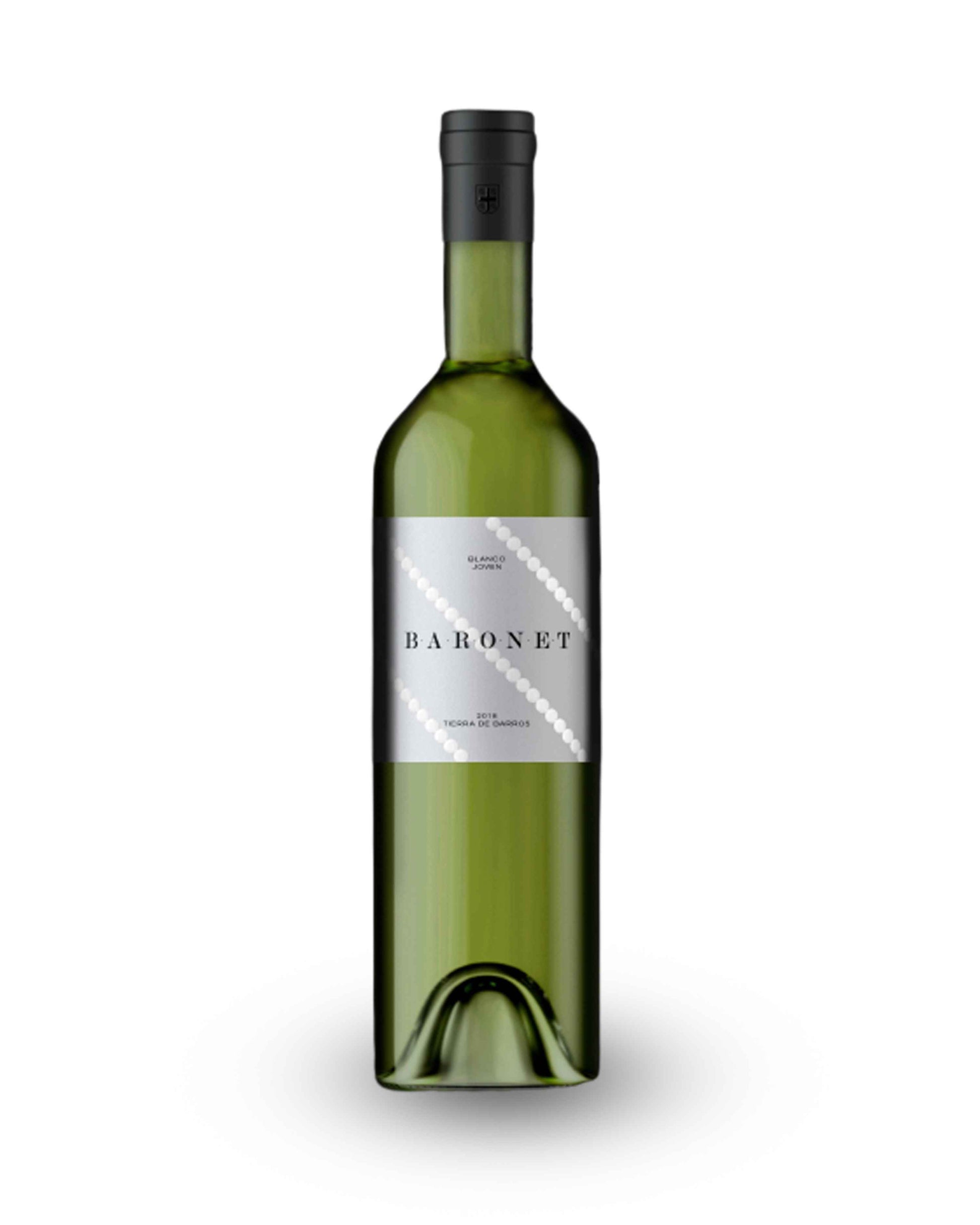 Vino Blanco Baronet uva cayetana y pardina