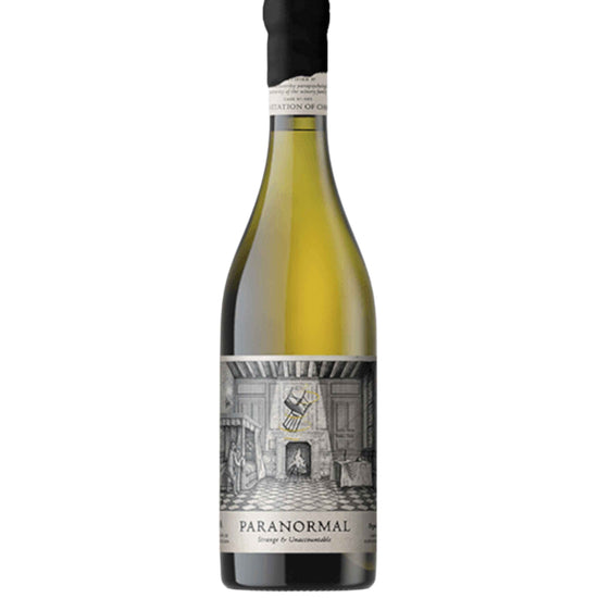 Vino Blanco Oxidativo Paranormal 2023