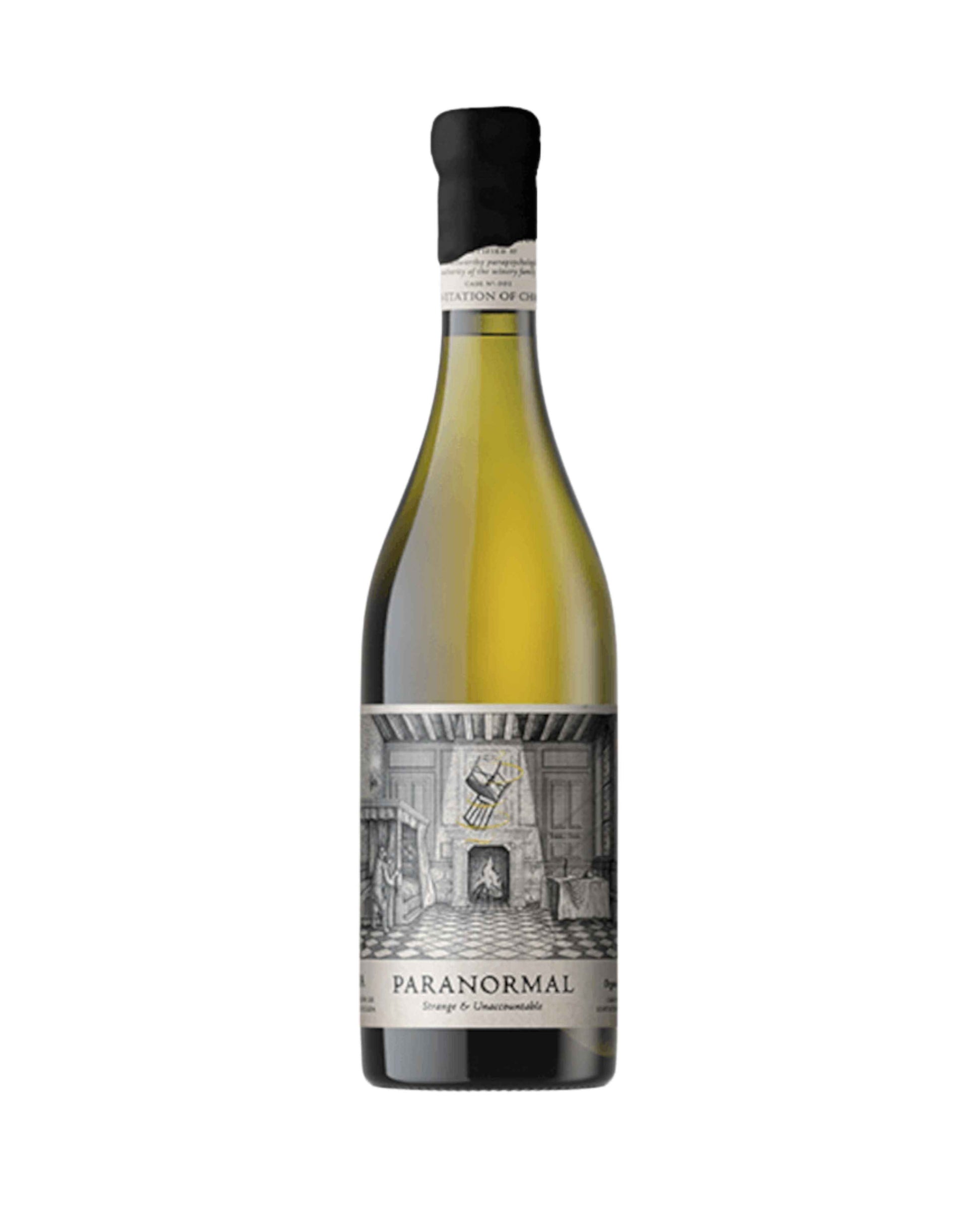 Vino Blanco Oxidativo Paranormal 2023