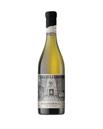 Vino Blanco Oxidativo Paranormal 2023